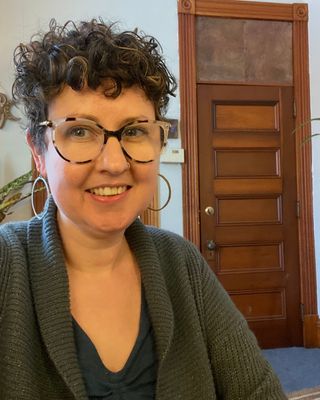 Photo of Catherine Marrin, Clinical Social Work/Therapist, MSW, LICSW, PMH-C