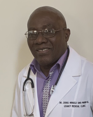 Photo of Chuks Nwaulu - Legacy Medical and Mental Health Clinic, DNP, PMHNP-B, Psychiatric Nurse Practitioner