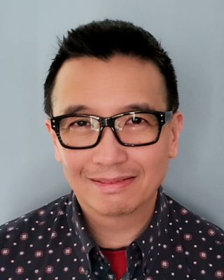 Photo of Andrew Lee - Registered Clinical Counsellor, MA, RCC, Counsellor
