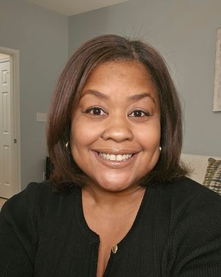 Photo of Jochelle Young, Licensed Professional Counselor, LPC