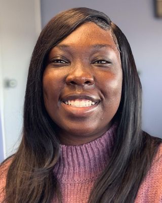 Photo of Shanyce Matthews, Licensed Professional Clinical Counselor, MA, MPS, LPCC