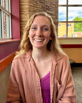 Photo of Emma Shippee, Counselor, LCMHC