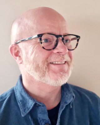 Photo of Dave Stewart, Psychotherapist, MA, MBACP Accred