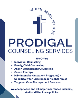Photo of Prodigal Pcs - Prodigal Counseling Services, Licensed Professional Clinical Counselor