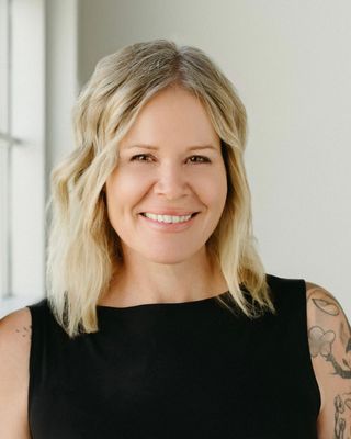 Photo of Corrie Goldsbury, Counsellor, RPC, MPCC