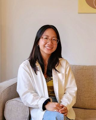 Photo of Chloe Kwok, Counsellor, RCC, MCP-AT