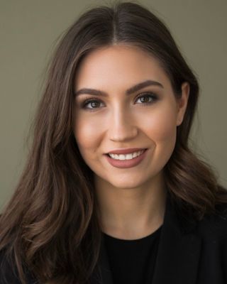 Photo of Taylor Paskar, Registered Social Worker, BSW, MSW, RSW