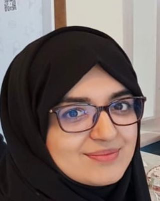 Photo of Zaynab Aslam, Psychotherapist, MSc, MBABCP