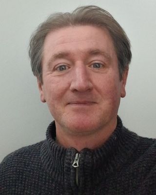 Photo of Jim Adamson, Counsellor, MBACP
