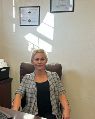 Photo of Lesha Delaney, Licensed Professional Counselor, LCPC, LPC