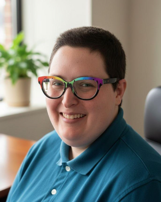Photo of Quinn Peralta, Clinical Social Work/Therapist, LCSW