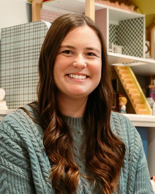 Photo of Meghan Pier, Licensed Professional Counselor