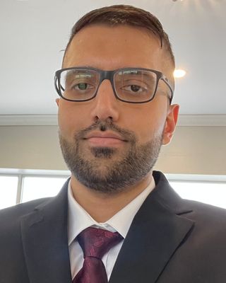 Photo of Farhaan Hasanie, Registered Social Worker, MSW