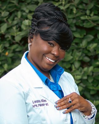 Photo of Leona Allen, Psychiatric Nurse Practitioner, PMHNP