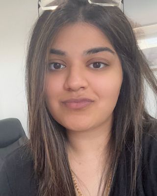 Photo of Dhiya Patel, Psychologist, PsyBA General