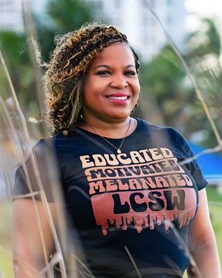 Photo of Timitra Martin, Clinical Social Work/Therapist, LCSW, MSW