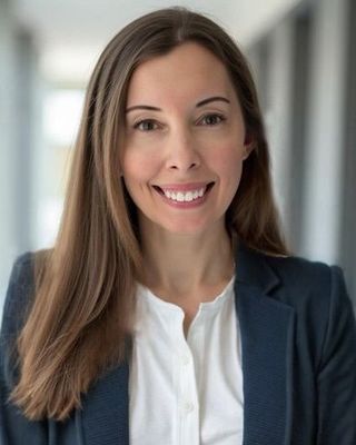 Photo of Natalie G Regier, Psychologist, PhD