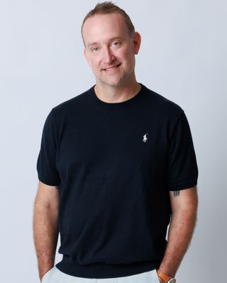 Photo of Jason Powell, Marriage & Family Therapist, LMFT, CST