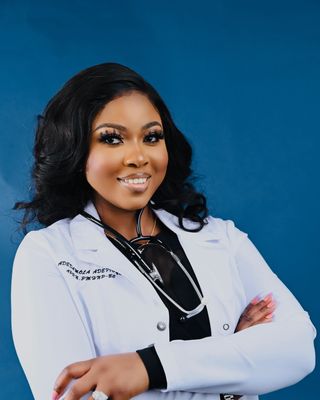 Photo of Ade Adefioye - Serenity Psychiatry, PLLC, Psychiatric Nurse Practitioner, PMHNP-C, APRN
