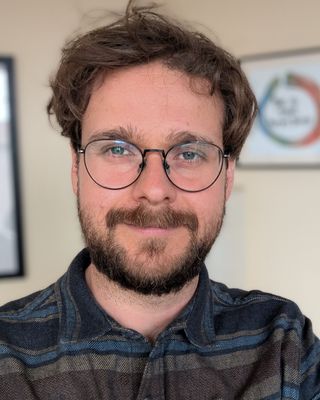 Photo of Austin Mabry, Clinical Mental Health Counselor Candidate, CMHC