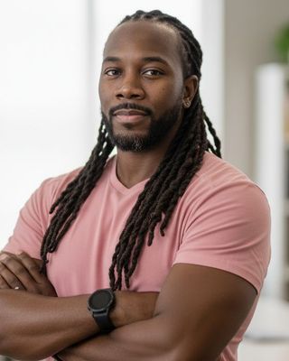 Photo of Dr. David Taylor, Counselor, LMHC