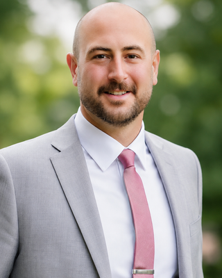 Photo of Dustin J Lindeman, Licensed Professional Counselor, MSEd, CMHC, LPC