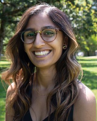 Photo of Christa Bhagat Smith, LPC Intern in 97322, OR