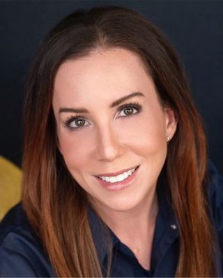 Photo of Dr. Amy Glass, Psychological Associate, PhD