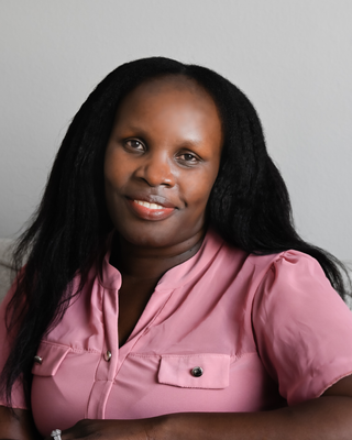 Photo of Claudine Onsongo, Psychiatric Nurse Practitioner, PMHNP