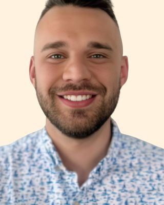 Photo of Chad Saint-Amant, Psychiatric Nurse Practitioner, MDS, MSN, PMHNP