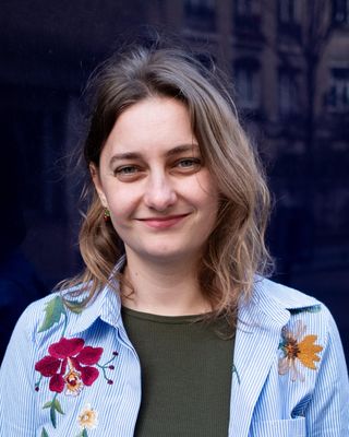 Photo de Coralie Abalain, Psychopraticien