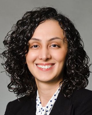 Photo of Dr. Setareh Shayanfar, Psychologist, PhD, CPsych