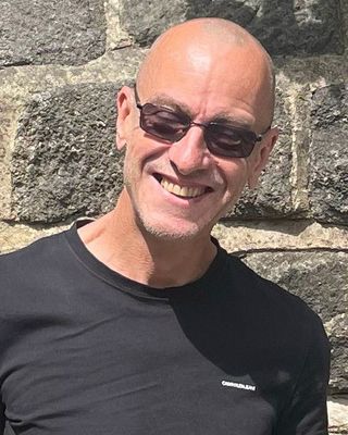 Photo of Rick Kaye, Psychotherapist in West Yorkshire, England
