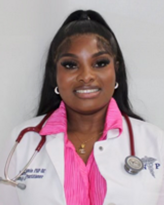Photo of Andrene Benjamin, Psychiatric Nurse Practitioner, PMHNP, FNP-BC