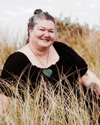 Photo of Mel Mitchell, Counsellor, NZAC - Provisional