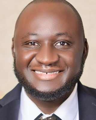 Photo of Ebrima Jatta, Psychiatric Nurse