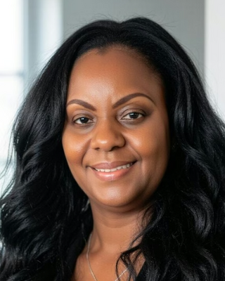 Photo of Adma Wilson-Romans, Psychiatric Nurse Practitioner, PMHNP