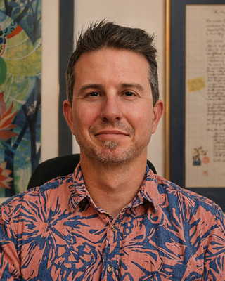 Photo of Jesse Cardin, Clinical Social Work/Therapist, LCSW