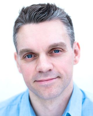 Photo of Tom Coles, Counsellor, MBACP