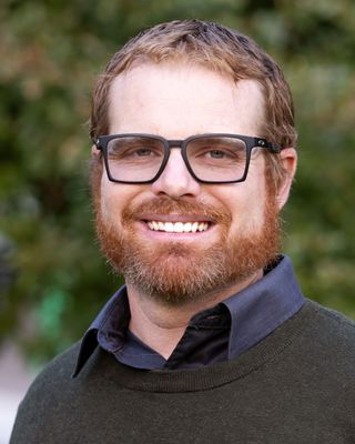 Photo of Justin Norton, Licensed Professional Counselor, MA, NCC, LPC