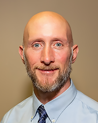 Photo of Justin Leahy, Psychiatric Nurse Practitioner, PMHNP