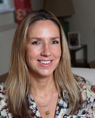 Photo of Ginny Jane Usher-Smith, Psychotherapist, MA, MBACP