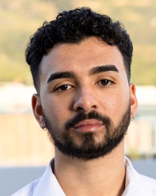 Photo of Cameron Justin Williams, General Counsellor