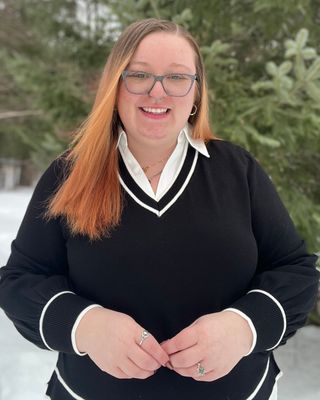 Photo of Hannah Brown, Clinical Social Work/Therapist, LICSW