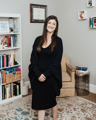 Photo of Jessica Sullivan, Counselor, LPCMH