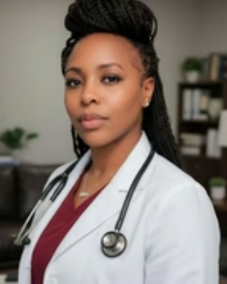 Photo of Christina Vaughans, Psychiatric Nurse Practitioner, PMHNP