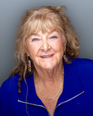Photo of Marge Kelley, Counselor, LPCC