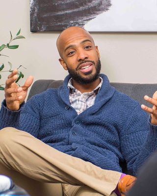 Photo of David J. Barnes II, Associate Professional Counselor, M Ed, NCC