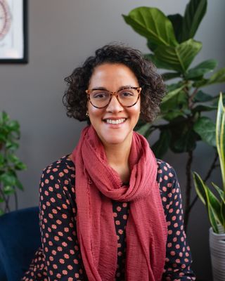 Photo of Maya Joseph-Brooks, Marriage & Family Therapist, LMFT