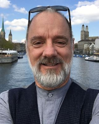 Photo of Flooris Van der Walt, Psychologist in Sedgefield, Western Cape